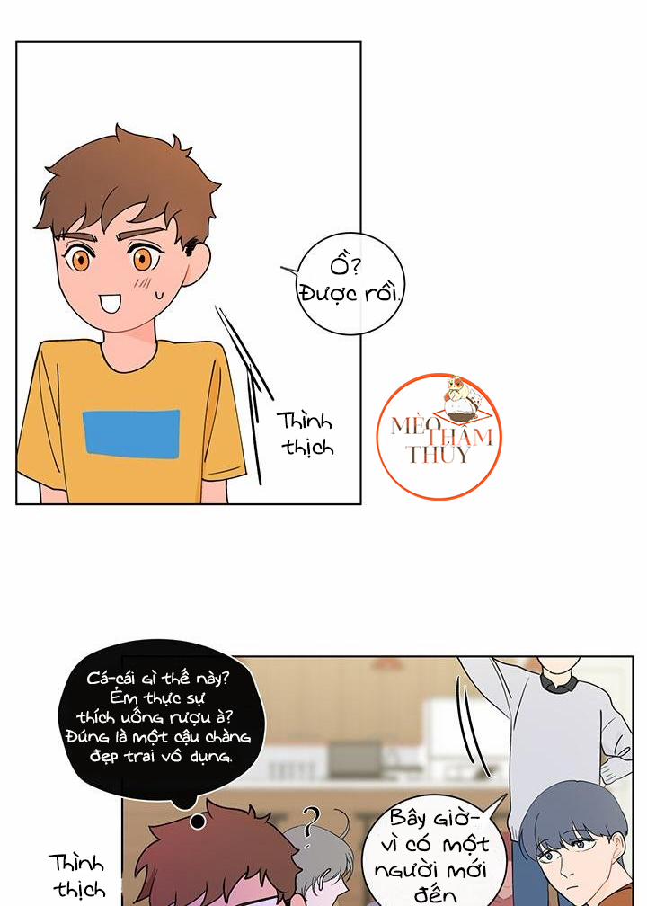 Vụ Tai Tiếng Trái Chuối SS1 5 trang 38