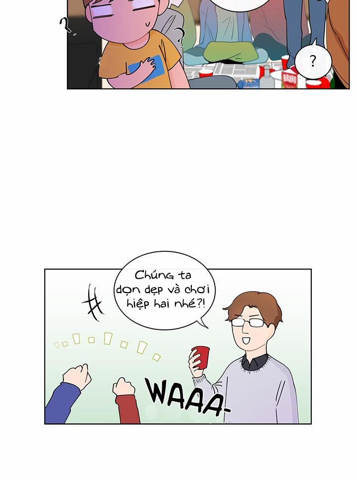 Vụ Tai Tiếng Trái Chuối SS1 5 trang 39