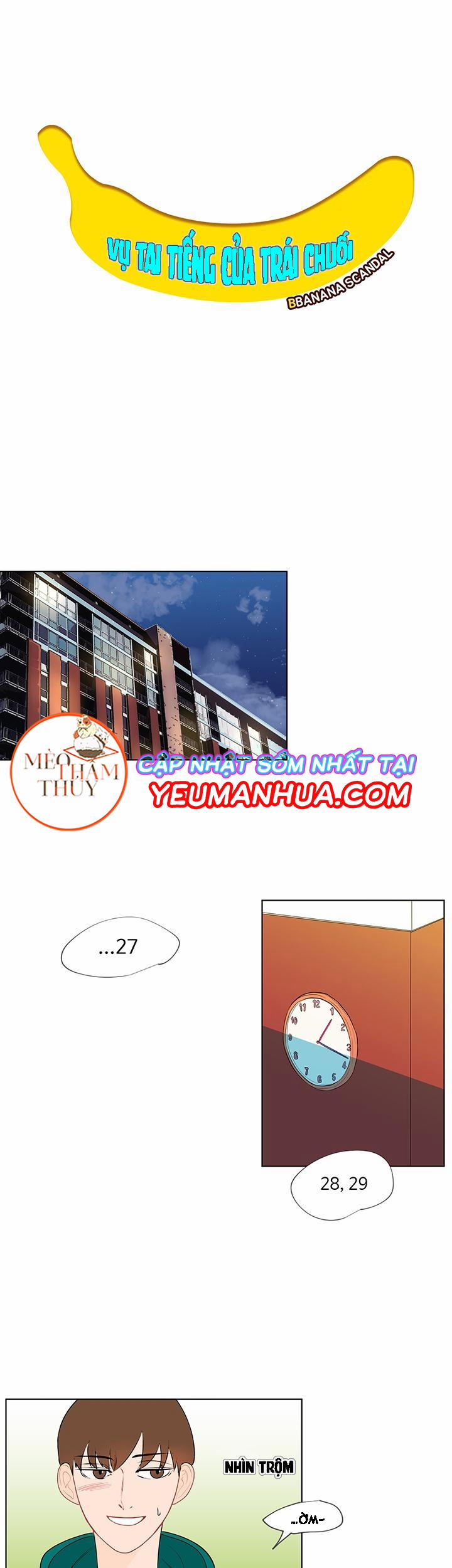 Vụ Tai Tiếng Trái Chuối SS1 6 trang 0