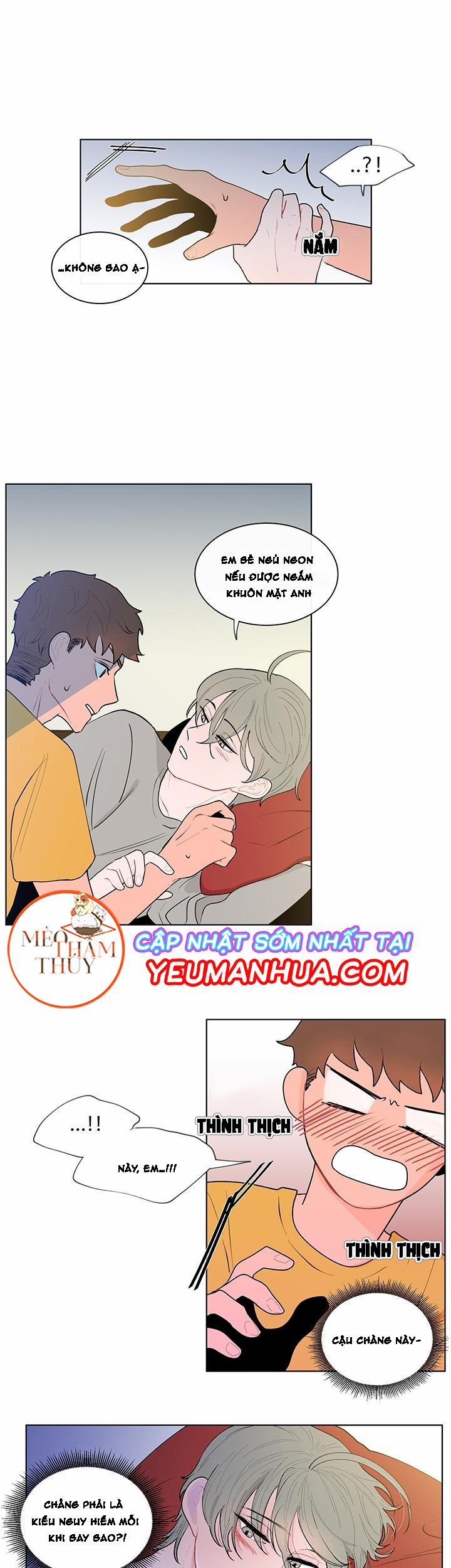 Vụ Tai Tiếng Trái Chuối SS1 6 trang 11