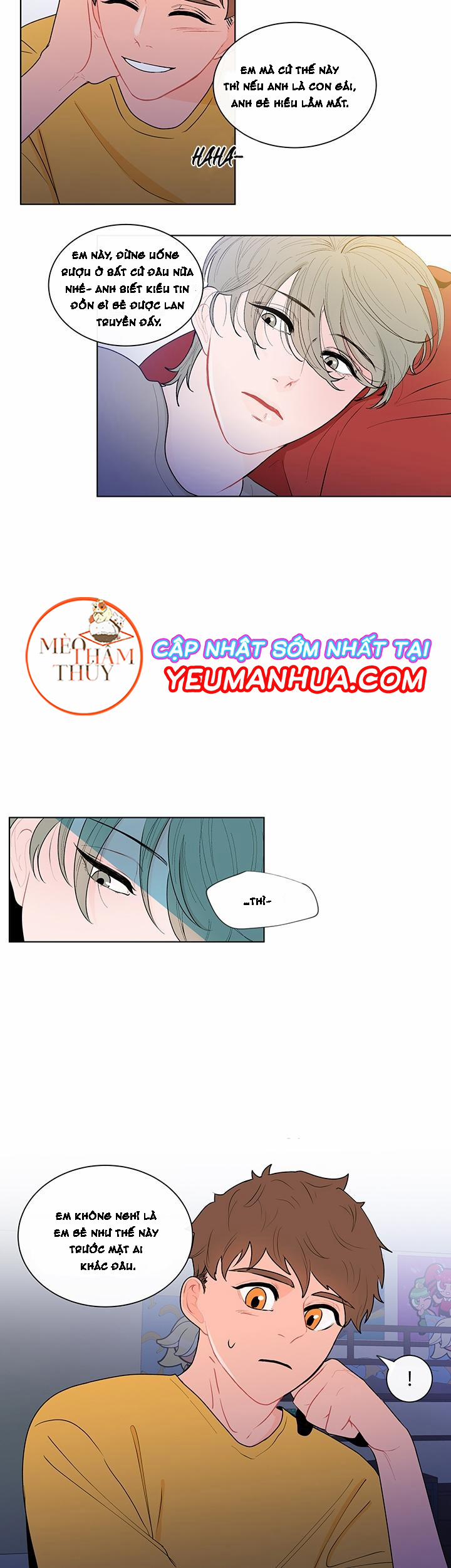 Vụ Tai Tiếng Trái Chuối SS1 6 trang 13