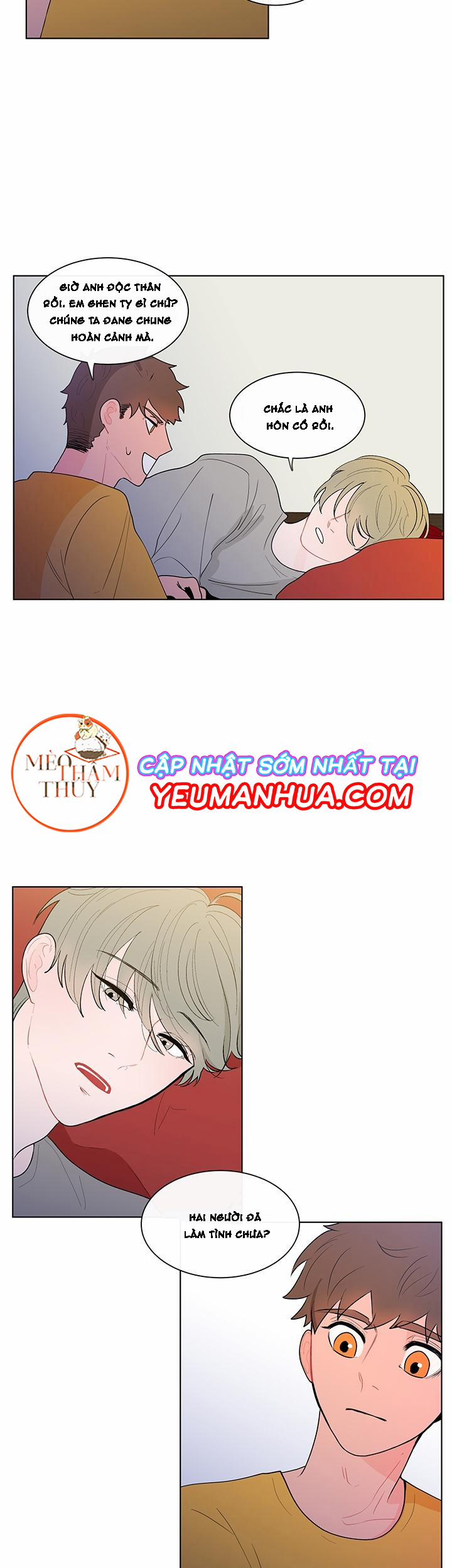 Vụ Tai Tiếng Trái Chuối SS1 6 trang 16