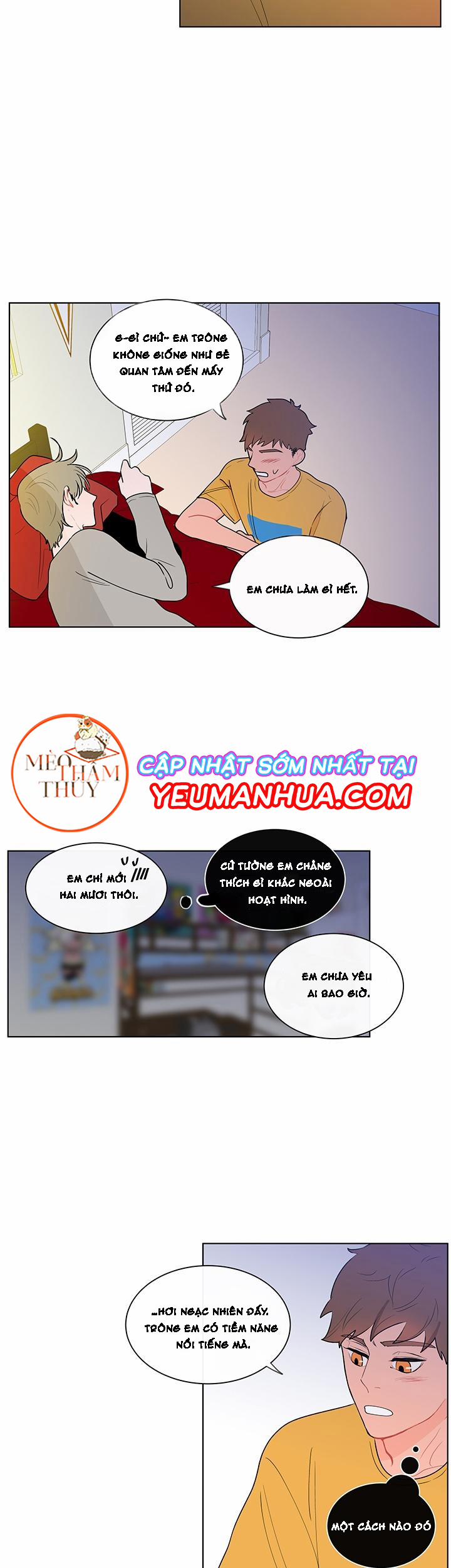 Vụ Tai Tiếng Trái Chuối SS1 6 trang 17