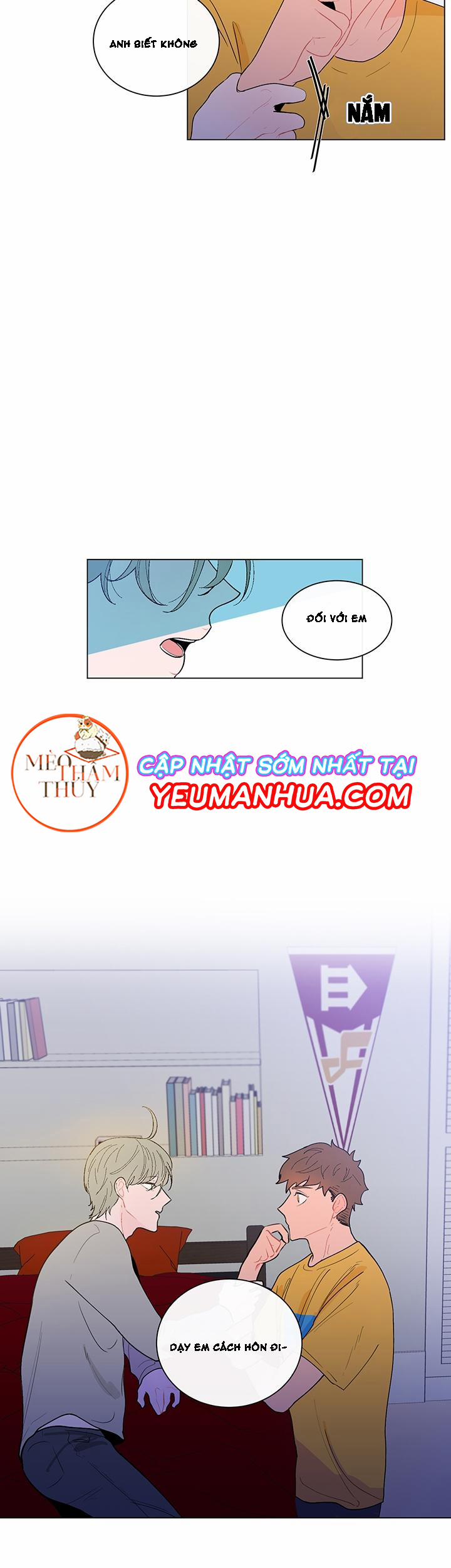 Vụ Tai Tiếng Trái Chuối SS1 6 trang 19