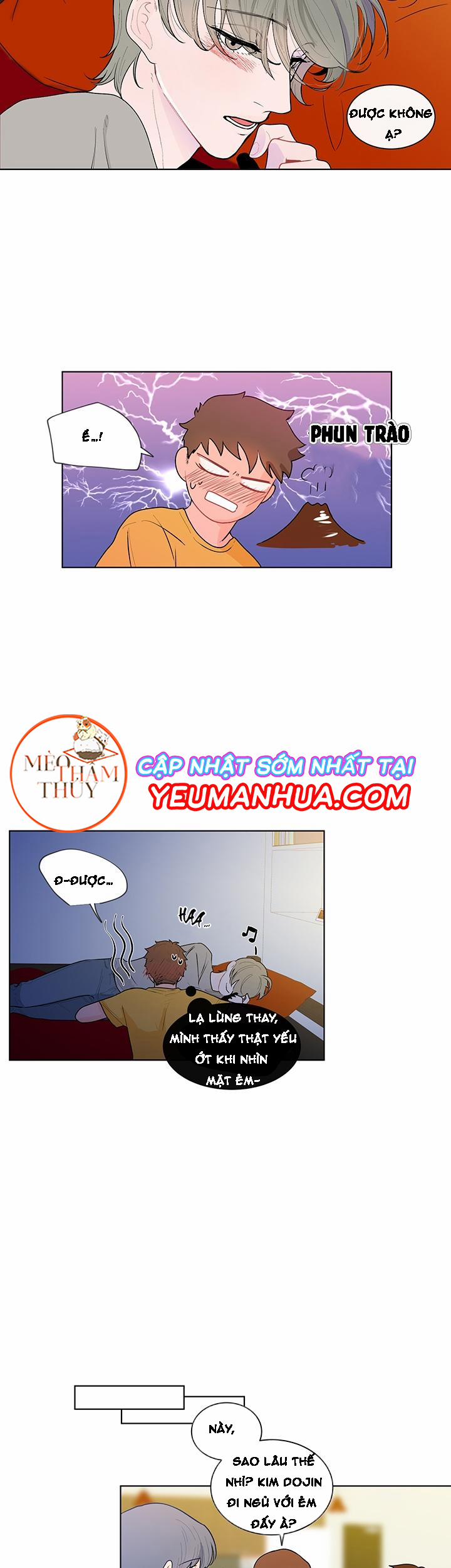 Vụ Tai Tiếng Trái Chuối SS1 6 trang 8