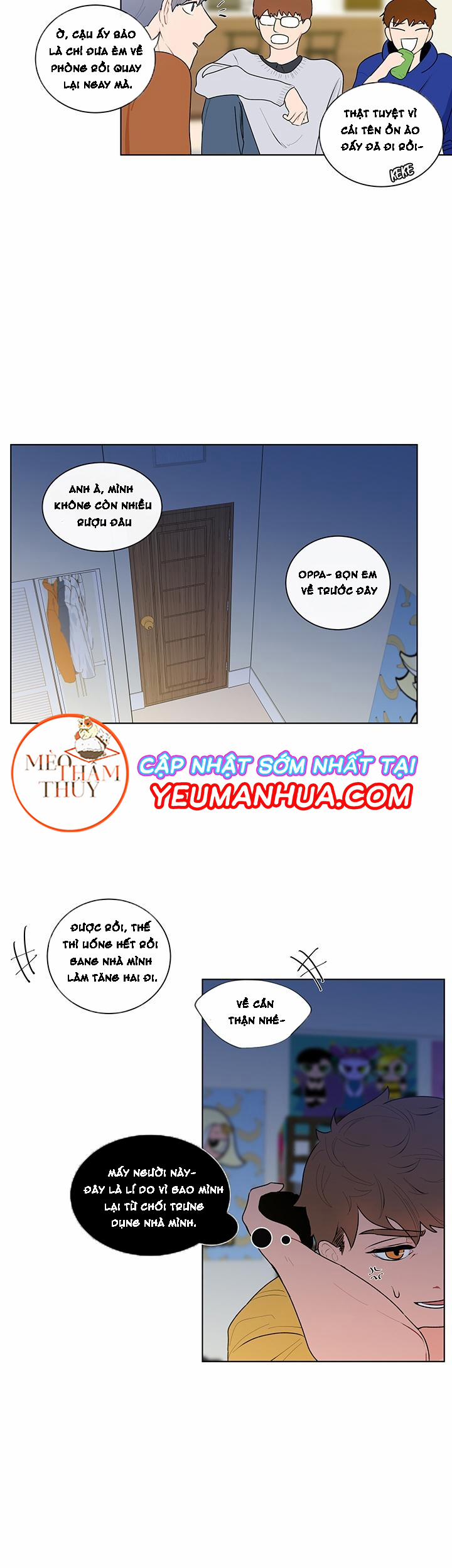 Vụ Tai Tiếng Trái Chuối SS1 6 trang 9