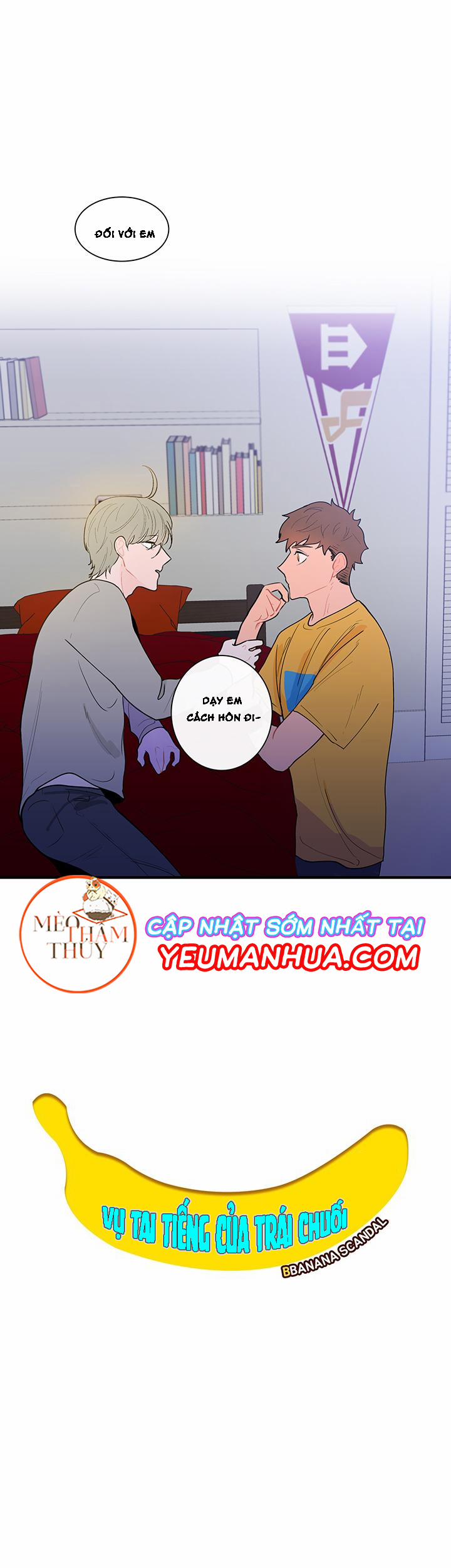 Vụ Tai Tiếng Trái Chuối SS1 7 trang 0