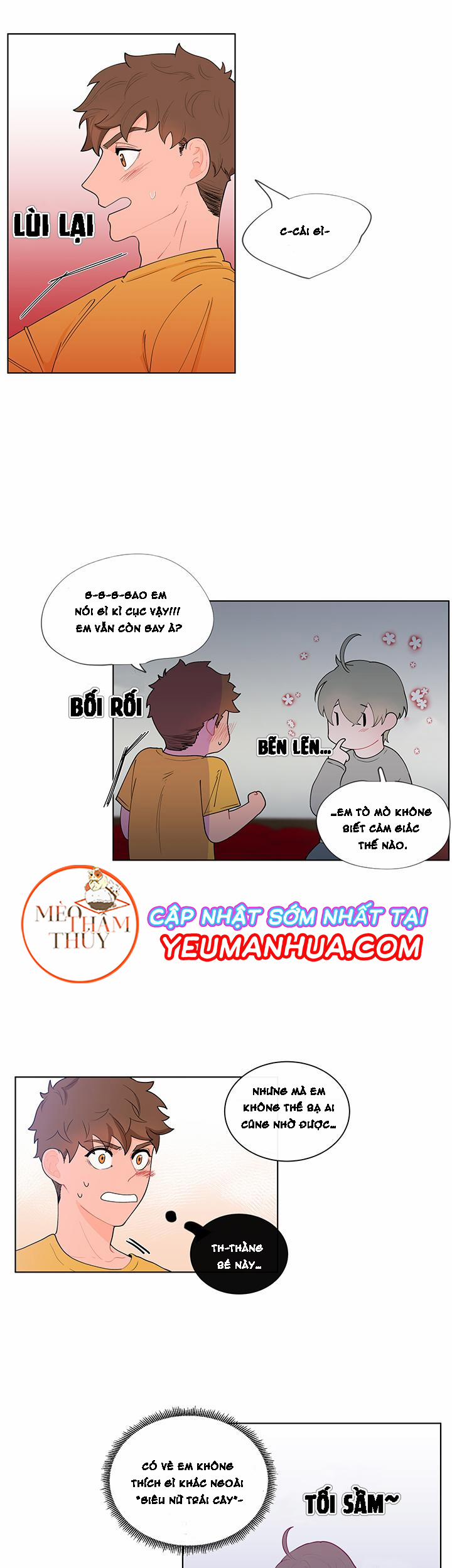 Vụ Tai Tiếng Trái Chuối SS1 7 trang 1