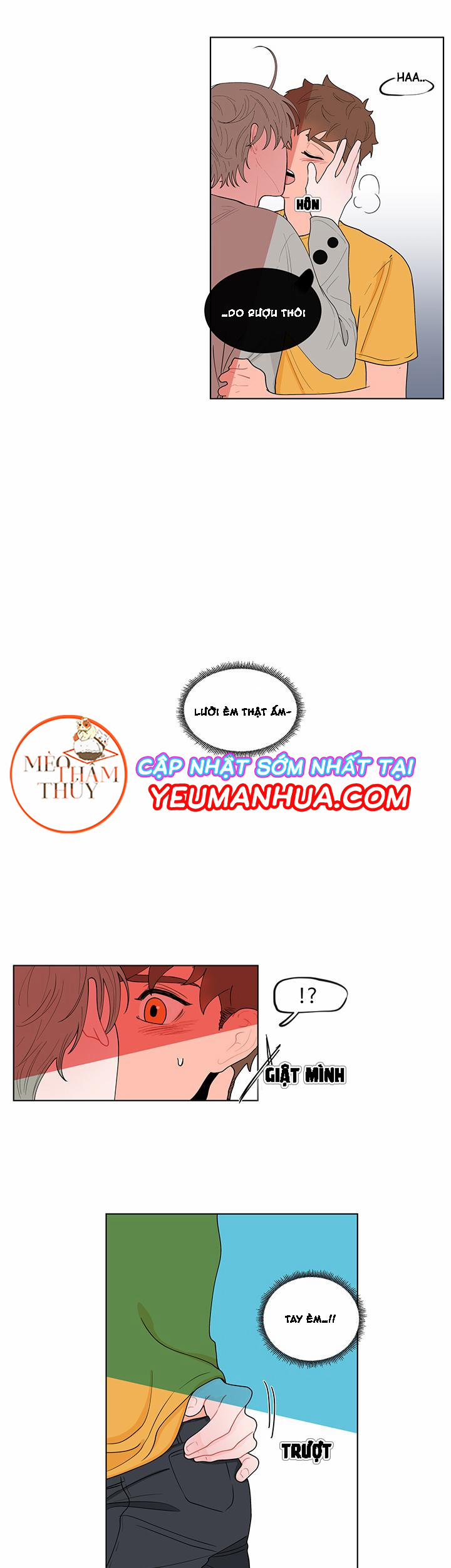 Vụ Tai Tiếng Trái Chuối SS1 7 trang 10