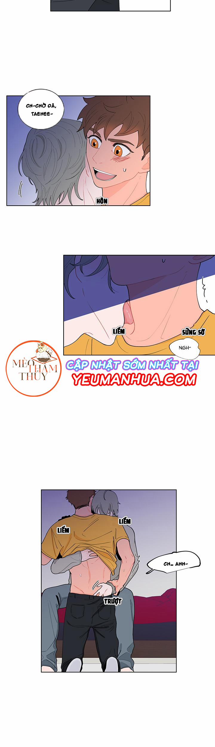 Vụ Tai Tiếng Trái Chuối SS1 7 trang 11