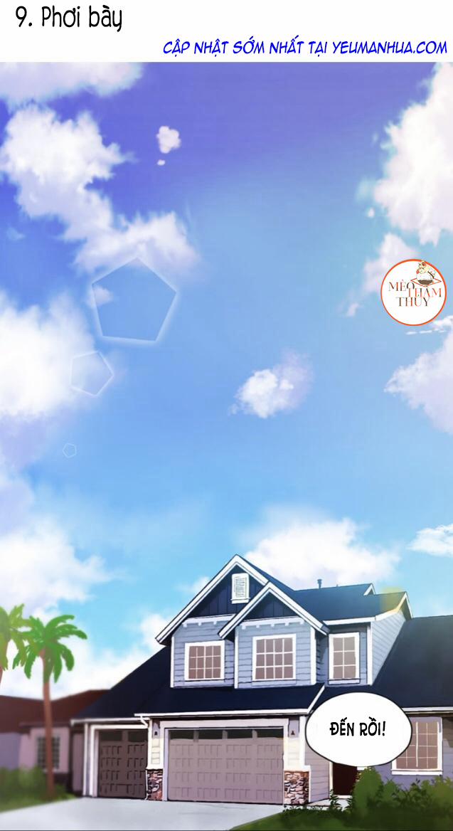 Vụ Tai Tiếng Trái Chuối SS1 9 trang 1