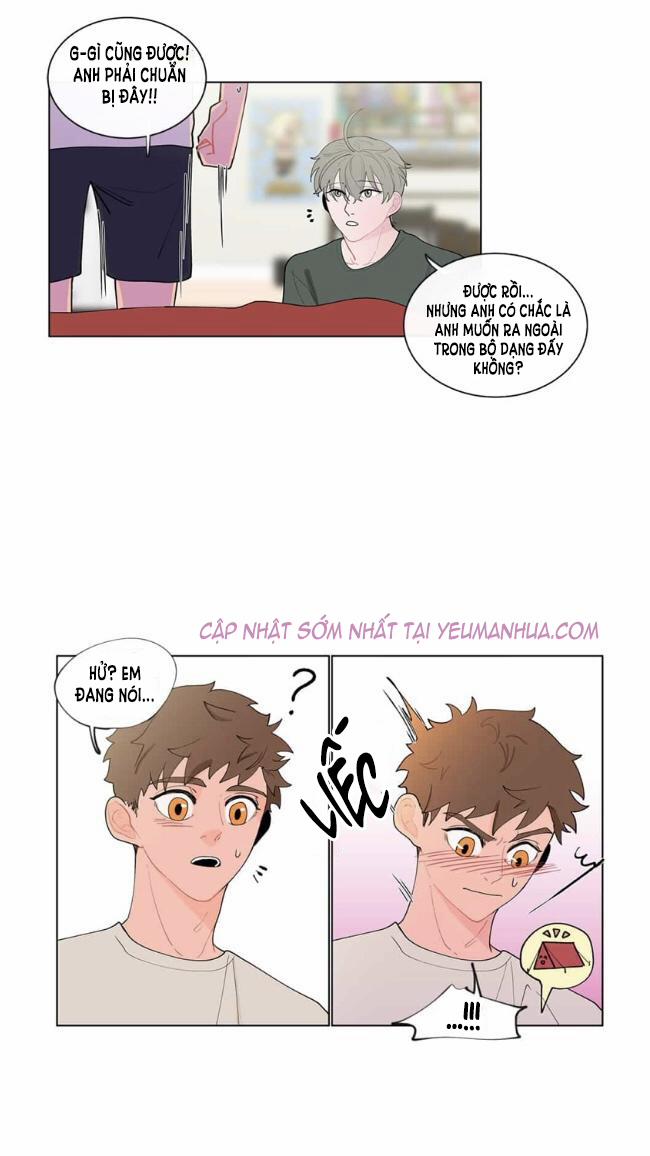 Vụ Tai Tiếng Trái Chuối SS1 9 trang 28