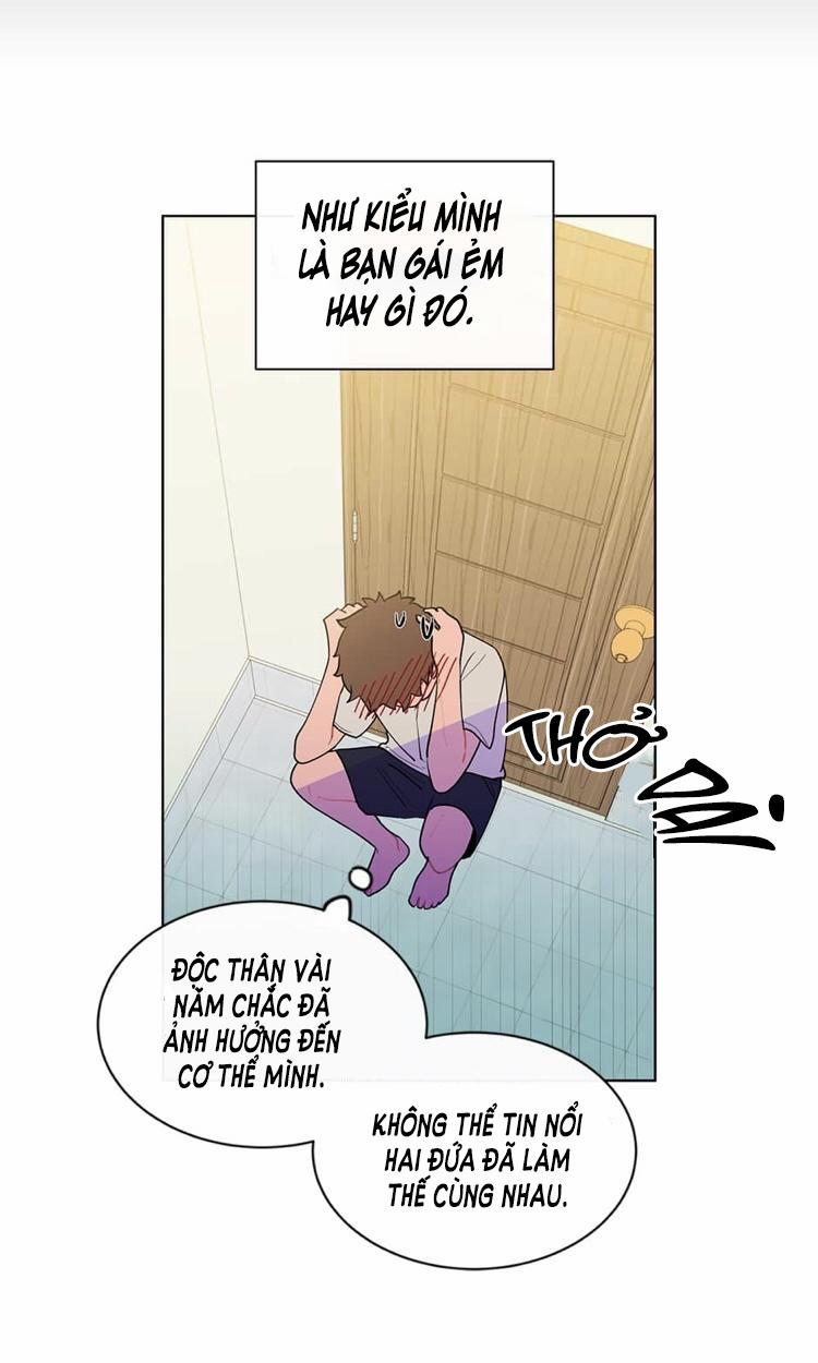 Vụ Tai Tiếng Trái Chuối SS1 9 trang 34