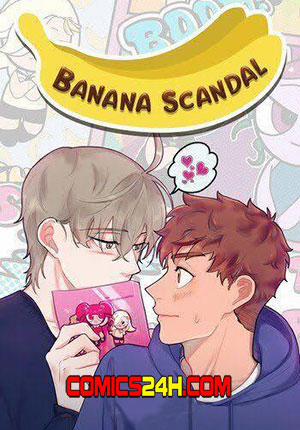 Đọc truyện tranh Vụ Tai Tiếng Trái Chuối SS1