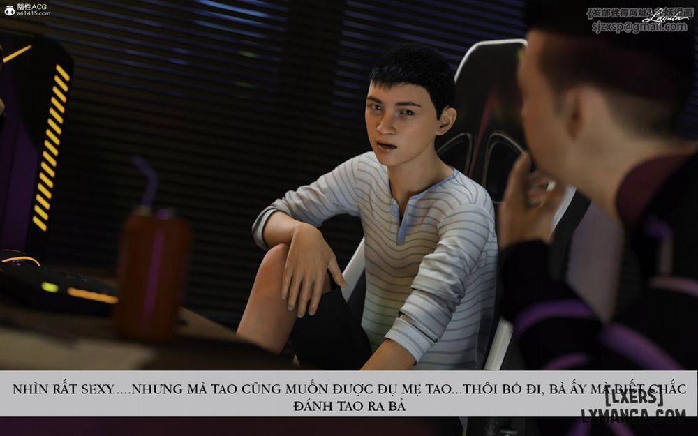 [VŨ TRỤ 1] Người Mẹ Dâm Đãng - Tình Yêu Thuần Khiết 1 0 Reup lại trang 12