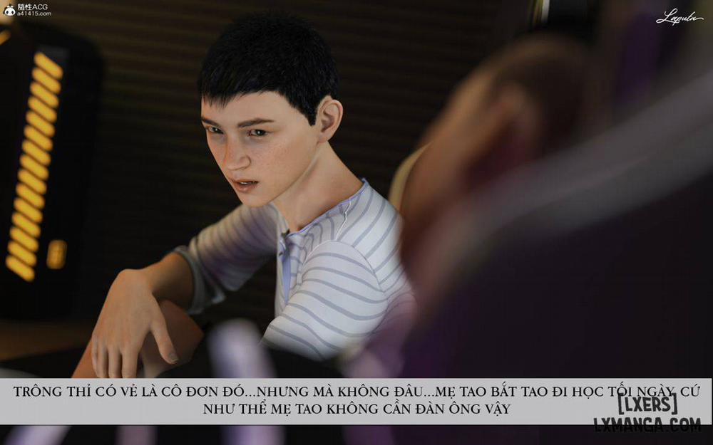 [VŨ TRỤ 1] Người Mẹ Dâm Đãng - Tình Yêu Thuần Khiết 1 0 Reup lại trang 16