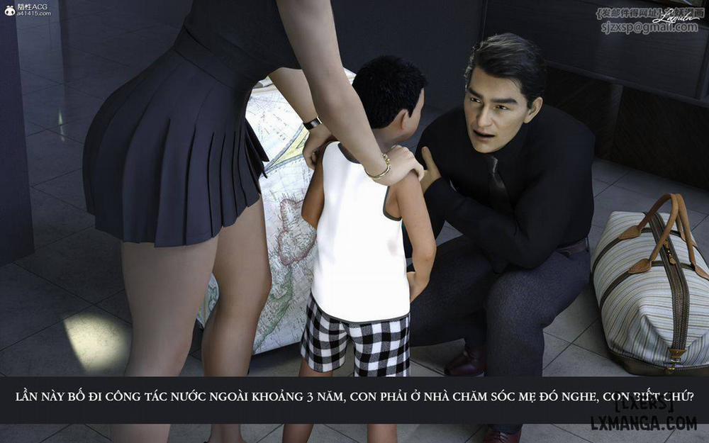 [VŨ TRỤ 1] Người Mẹ Dâm Đãng - Tình Yêu Thuần Khiết 1 0 Reup lại trang 2