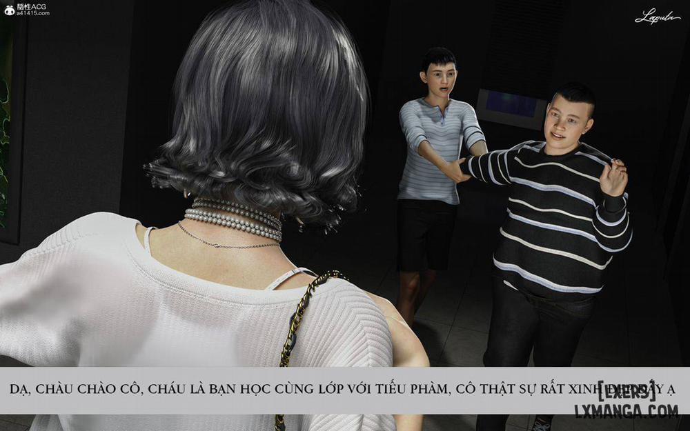 [VŨ TRỤ 1] Người Mẹ Dâm Đãng - Tình Yêu Thuần Khiết 1 0 Reup lại trang 28