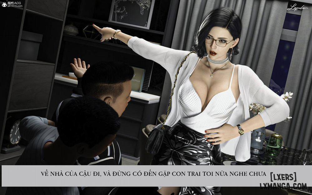 [VŨ TRỤ 1] Người Mẹ Dâm Đãng - Tình Yêu Thuần Khiết 1 0 Reup lại trang 31