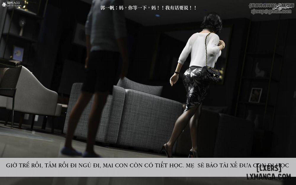 [VŨ TRỤ 1] Người Mẹ Dâm Đãng - Tình Yêu Thuần Khiết 1 0 Reup lại trang 35