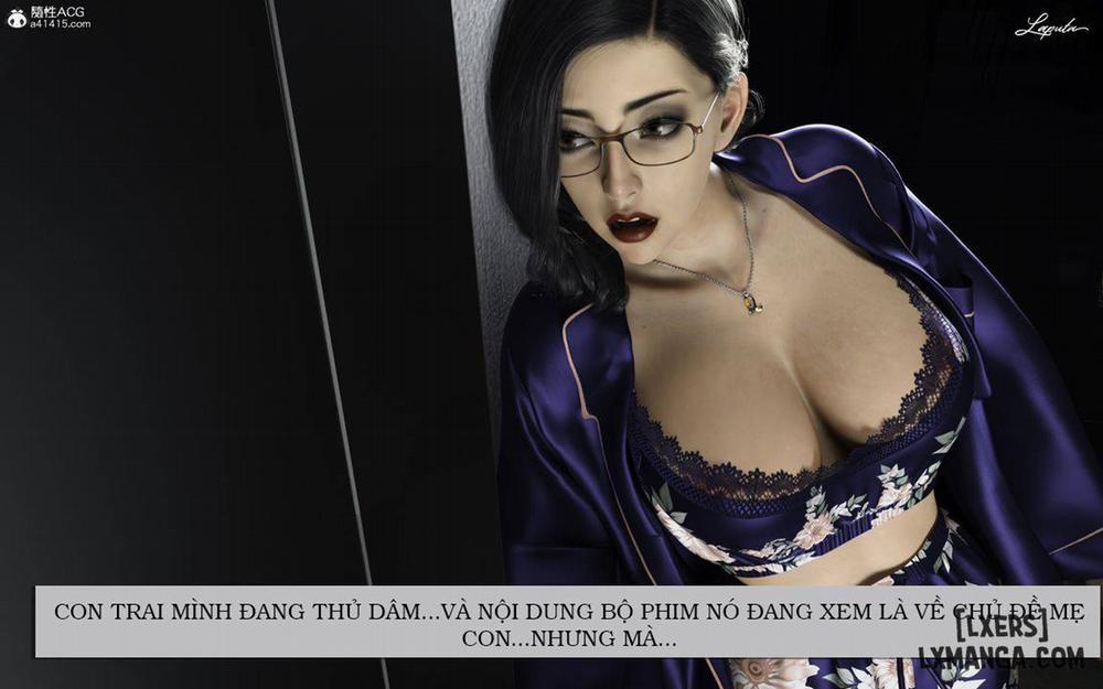 [VŨ TRỤ 1] Người Mẹ Dâm Đãng - Tình Yêu Thuần Khiết 1 0 Reup lại trang 53