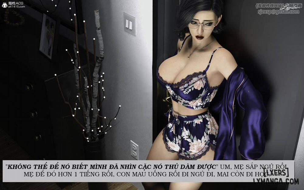 [VŨ TRỤ 1] Người Mẹ Dâm Đãng - Tình Yêu Thuần Khiết 1 0 Reup lại trang 62