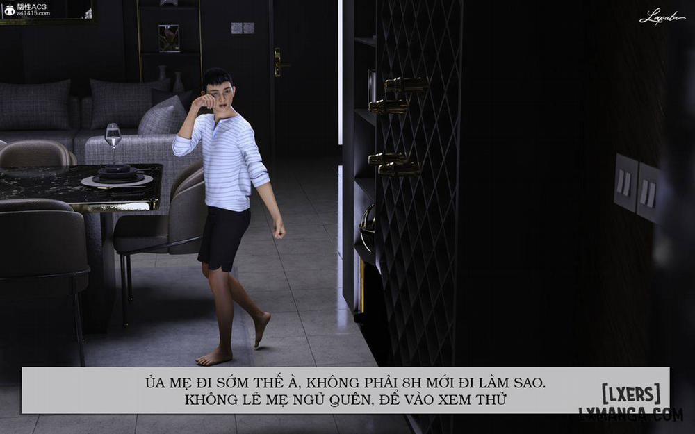 [VŨ TRỤ 1] Người Mẹ Dâm Đãng - Tình Yêu Thuần Khiết 1 0 Reup lại trang 66