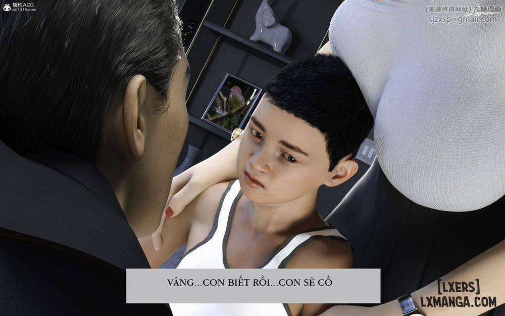 [VŨ TRỤ 1] Người Mẹ Dâm Đãng - Tình Yêu Thuần Khiết 1 0 Reup lại trang 7