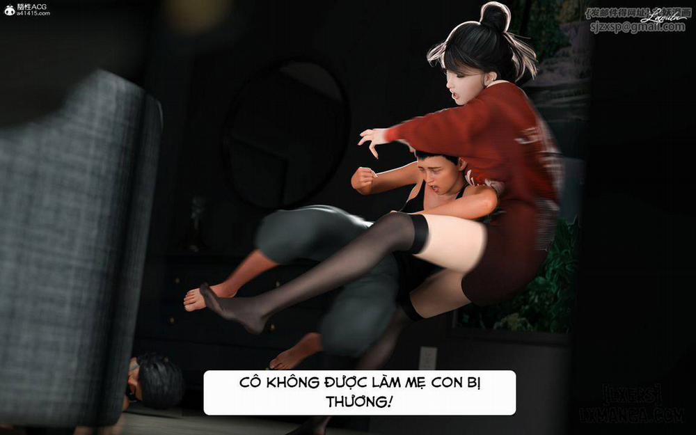 [VŨ TRỤ 1] Người Mẹ Dâm Đãng - Tình Yêu Thuần Khiết 10 0 Phần 4 trang 1