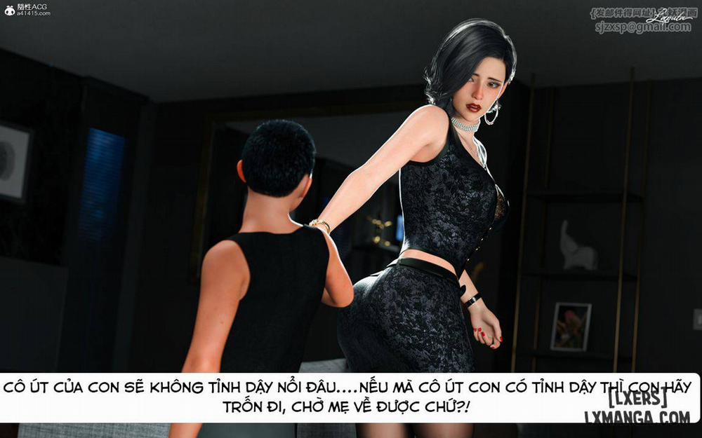 [VŨ TRỤ 1] Người Mẹ Dâm Đãng - Tình Yêu Thuần Khiết 10 0 Phần 4 trang 12