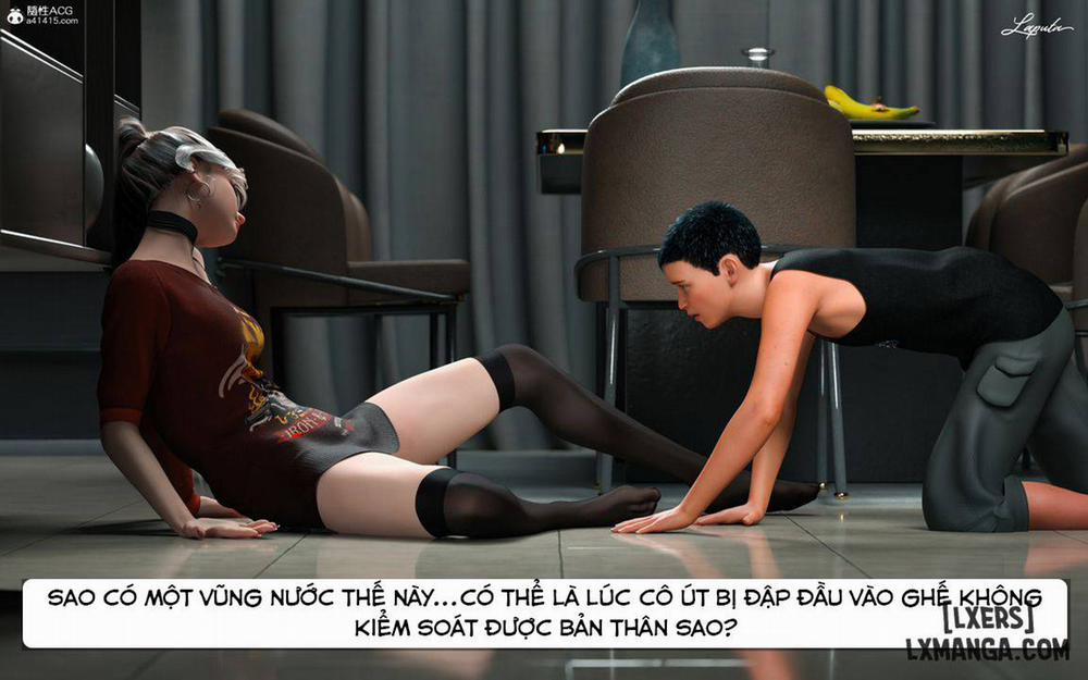 [VŨ TRỤ 1] Người Mẹ Dâm Đãng - Tình Yêu Thuần Khiết 10 0 Phần 4 trang 15