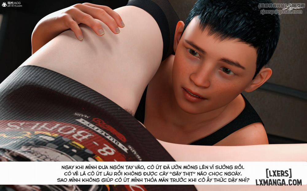 [VŨ TRỤ 1] Người Mẹ Dâm Đãng - Tình Yêu Thuần Khiết 10 0 Phần 4 trang 29