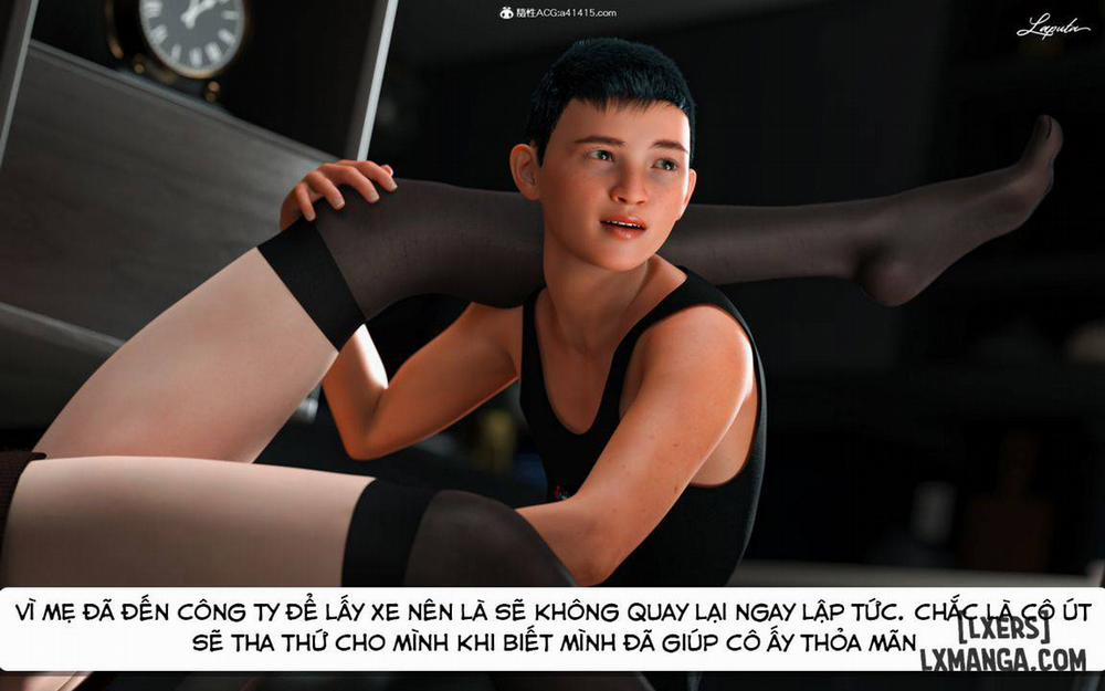 [VŨ TRỤ 1] Người Mẹ Dâm Đãng - Tình Yêu Thuần Khiết 10 0 Phần 4 trang 30