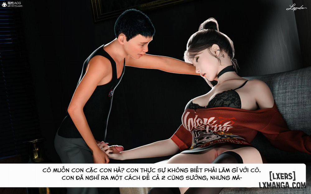 [VŨ TRỤ 1] Người Mẹ Dâm Đãng - Tình Yêu Thuần Khiết 10 0 Phần 4 trang 36