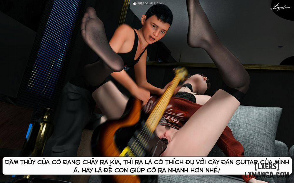 [VŨ TRỤ 1] Người Mẹ Dâm Đãng - Tình Yêu Thuần Khiết 10 0 Phần 4 trang 44