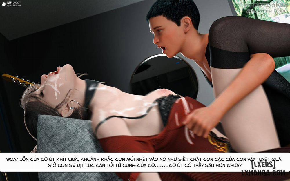 [VŨ TRỤ 1] Người Mẹ Dâm Đãng - Tình Yêu Thuần Khiết 10 0 Phần 4 trang 62