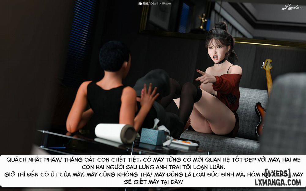 [VŨ TRỤ 1] Người Mẹ Dâm Đãng - Tình Yêu Thuần Khiết 10 0 Phần 4 trang 77