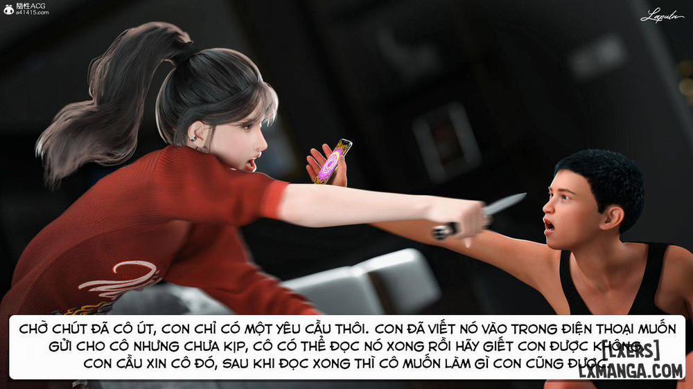 [VŨ TRỤ 1] Người Mẹ Dâm Đãng - Tình Yêu Thuần Khiết 11 0 Phần 4 trang 10