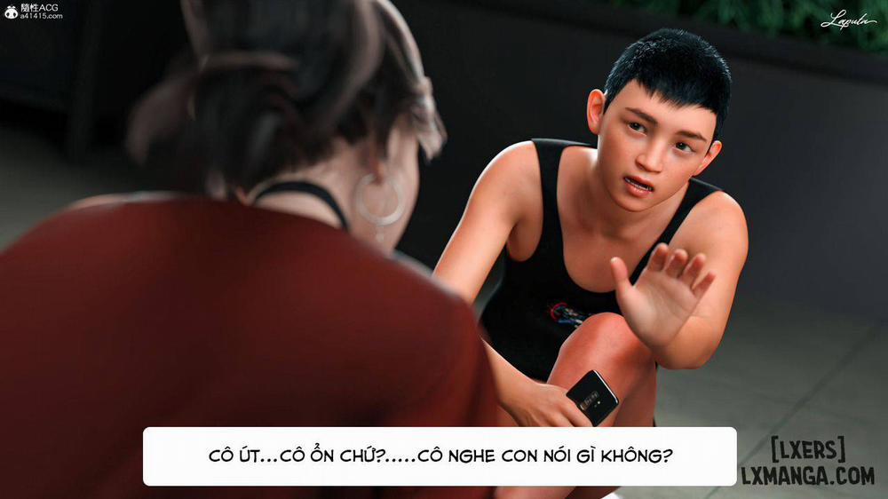 [VŨ TRỤ 1] Người Mẹ Dâm Đãng - Tình Yêu Thuần Khiết 11 0 Phần 4 trang 14