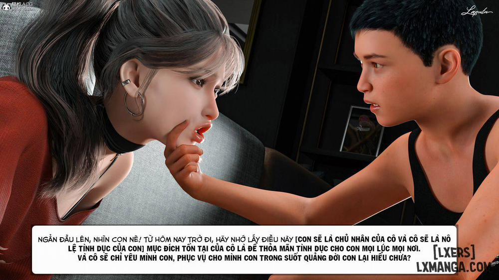 [VŨ TRỤ 1] Người Mẹ Dâm Đãng - Tình Yêu Thuần Khiết 11 0 Phần 4 trang 21