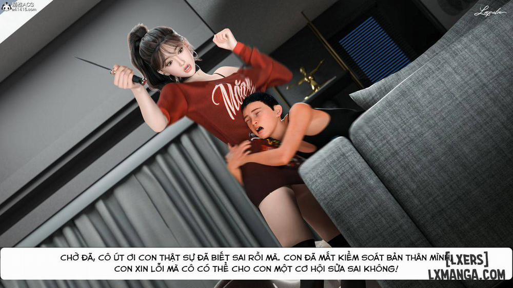 [VŨ TRỤ 1] Người Mẹ Dâm Đãng - Tình Yêu Thuần Khiết 11 0 Phần 4 trang 4