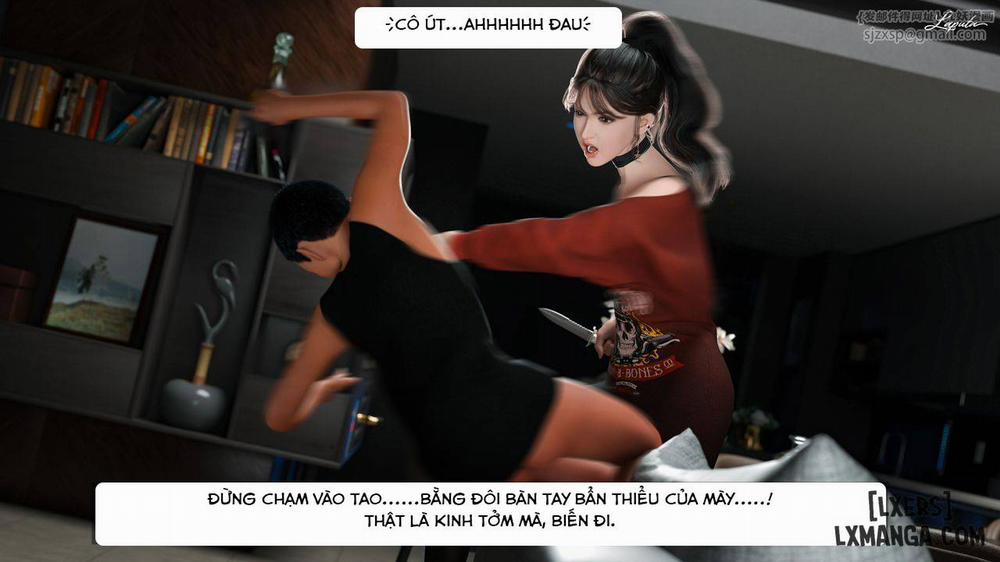 [VŨ TRỤ 1] Người Mẹ Dâm Đãng - Tình Yêu Thuần Khiết 11 0 Phần 4 trang 6