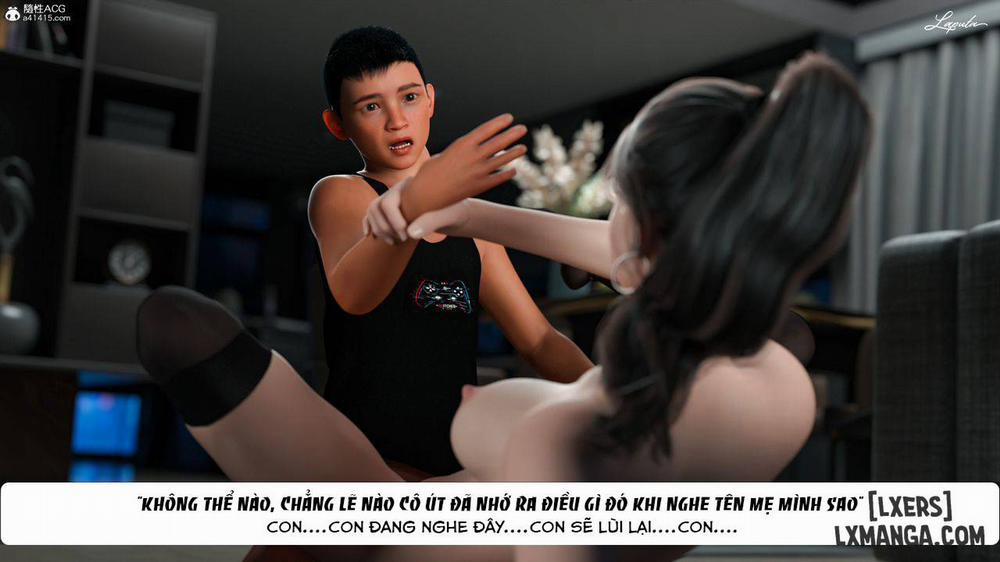 [VŨ TRỤ 1] Người Mẹ Dâm Đãng - Tình Yêu Thuần Khiết 11 0 Phần 4 trang 75