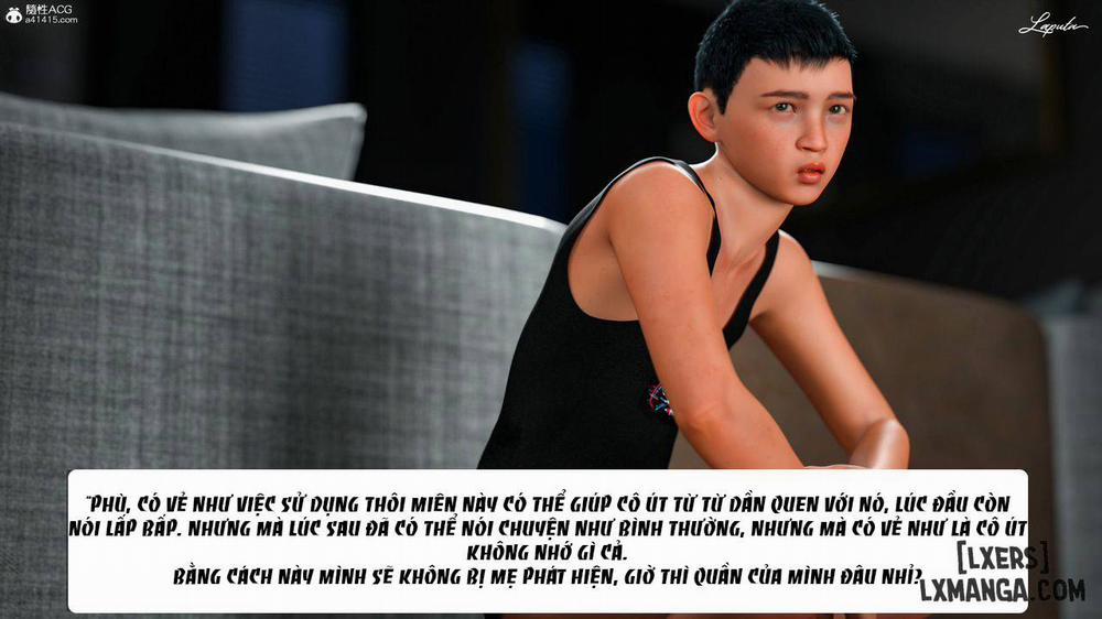 [VŨ TRỤ 1] Người Mẹ Dâm Đãng - Tình Yêu Thuần Khiết 12 0 Phần 4 trang 24