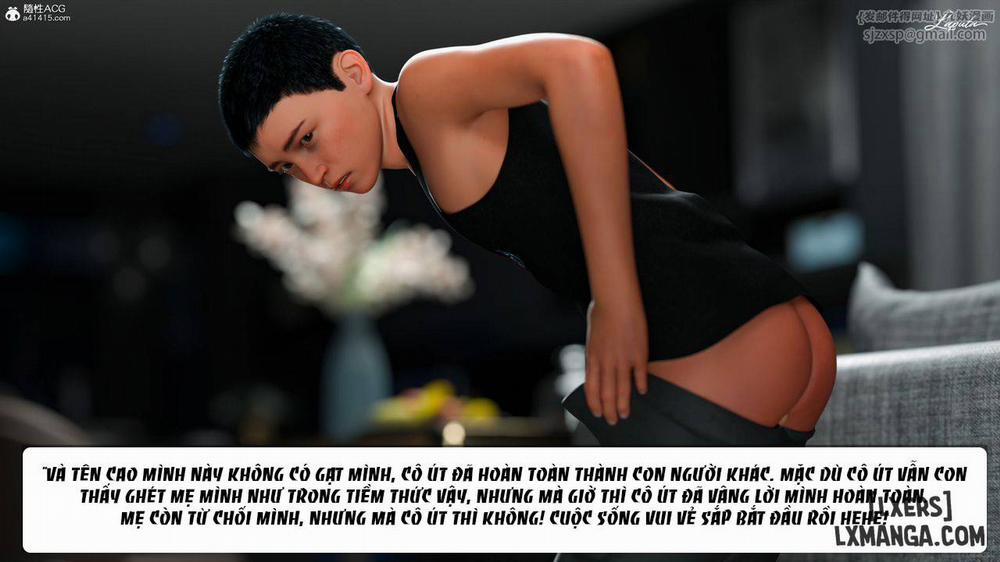 [VŨ TRỤ 1] Người Mẹ Dâm Đãng - Tình Yêu Thuần Khiết 12 0 Phần 4 trang 25