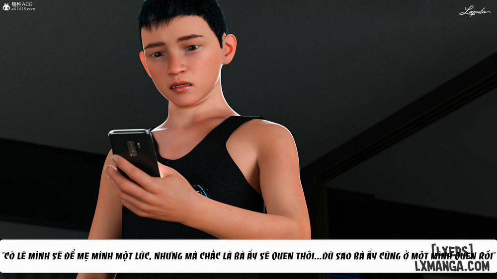[VŨ TRỤ 1] Người Mẹ Dâm Đãng - Tình Yêu Thuần Khiết 12 0 Phần 4 trang 26