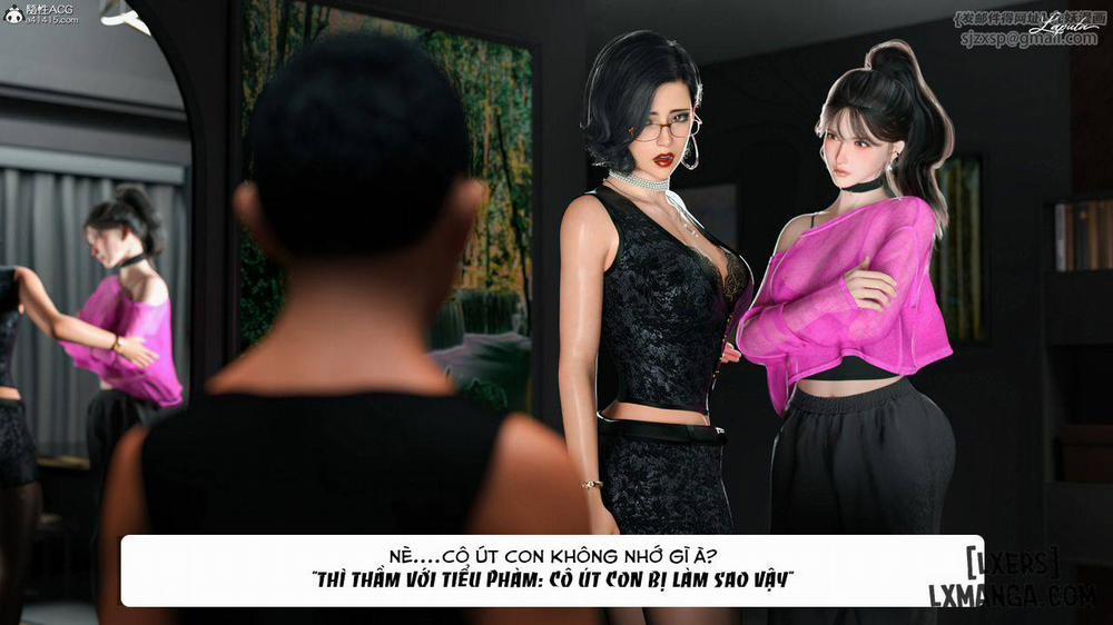 [VŨ TRỤ 1] Người Mẹ Dâm Đãng - Tình Yêu Thuần Khiết 12 0 Phần 4 trang 35