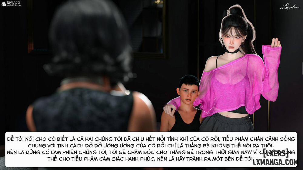 [VŨ TRỤ 1] Người Mẹ Dâm Đãng - Tình Yêu Thuần Khiết 12 0 Phần 4 trang 38