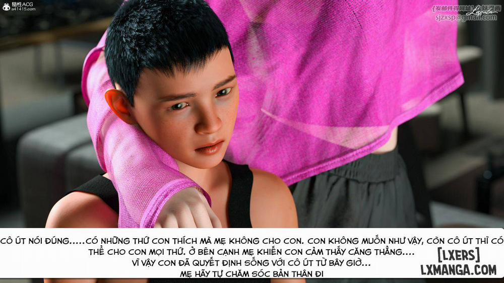 [VŨ TRỤ 1] Người Mẹ Dâm Đãng - Tình Yêu Thuần Khiết 12 0 Phần 4 trang 40