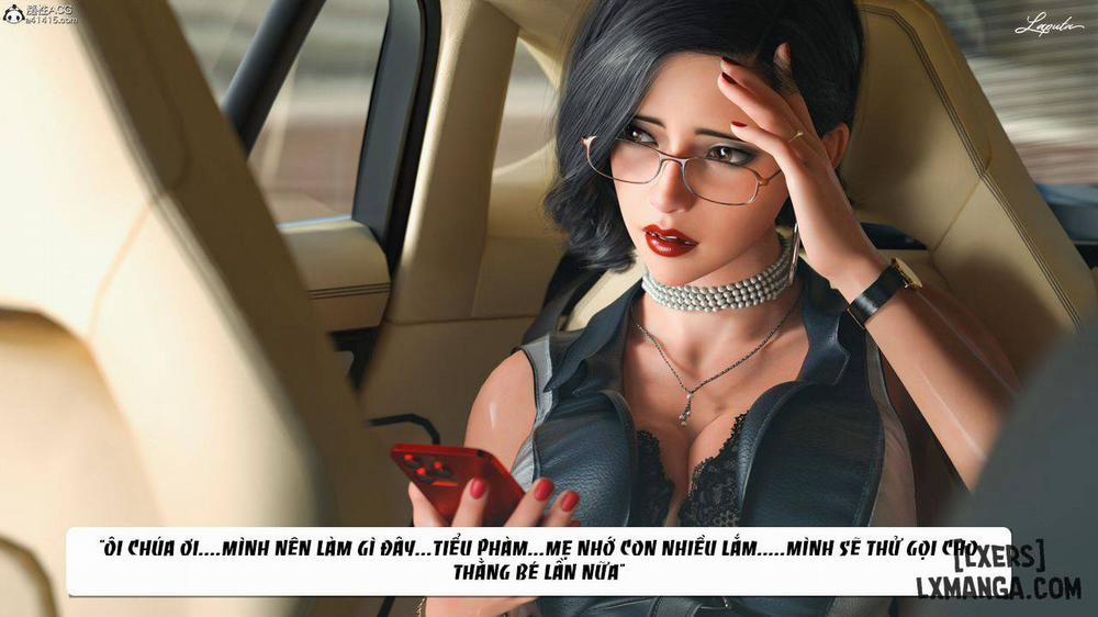 [VŨ TRỤ 1] Người Mẹ Dâm Đãng - Tình Yêu Thuần Khiết 12 0 Phần 4 trang 61